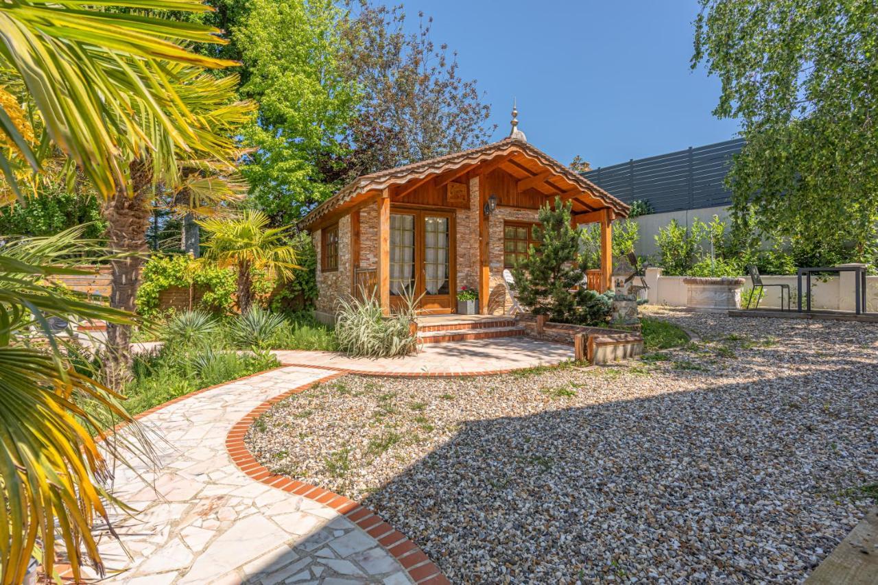 Montevrain Cottage Exterior foto